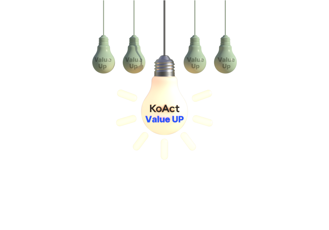 KoAct 코리아밸류업액티브 | 삼성액티브자산운용